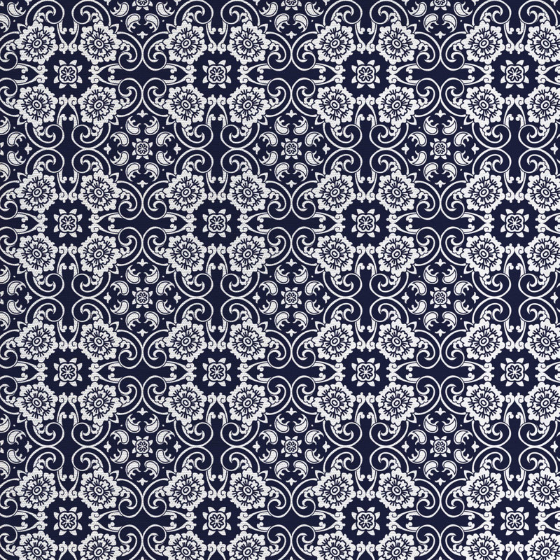 Tissu japonais, l 58 po x L 72 po