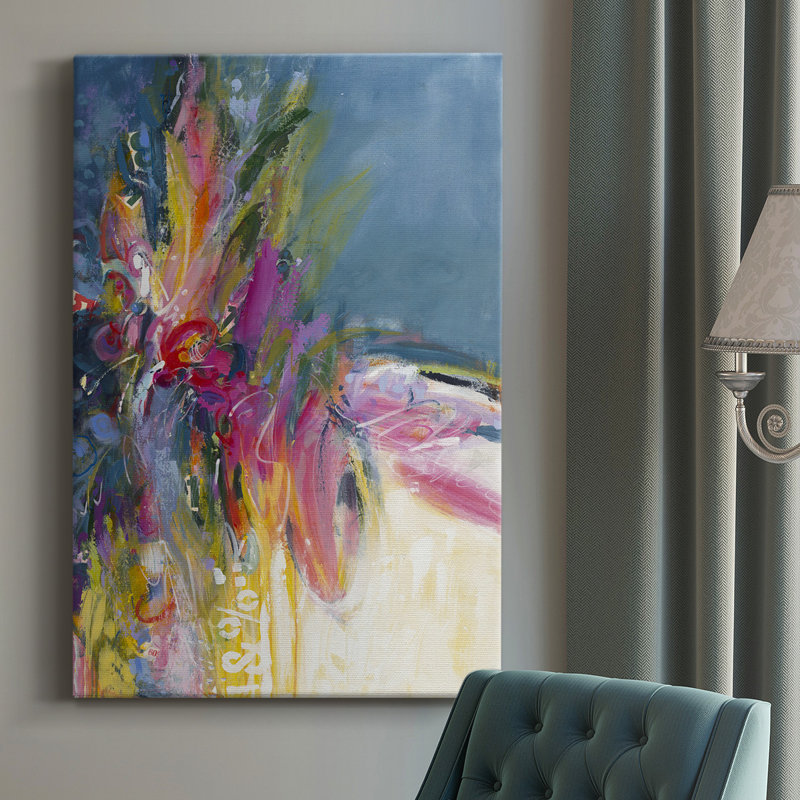 Bulah, impression sur toile tendue, L 40 po x H 60 po