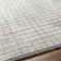 Jacey Geometric Handmade Tufted Light Gray Area Rug