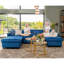 Shawny 6 Seater Sofa Bed-706970586