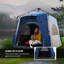 Tente de camping pour 4 personnes Outsunny
