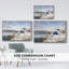 Santorini View, reproduction d'art sur toile-94359629-94359623