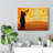 Joshua Fit the Battle of Jericho Joshua6:15 - Wrapped Canvas Textual Art-89321719