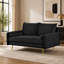 58 " Velvet Loveseat