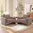 41" W Upholstered Lounge Chair-1879958546-1891954297