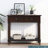 Nedlands 36'' Solid Wood Console Table-1676727922