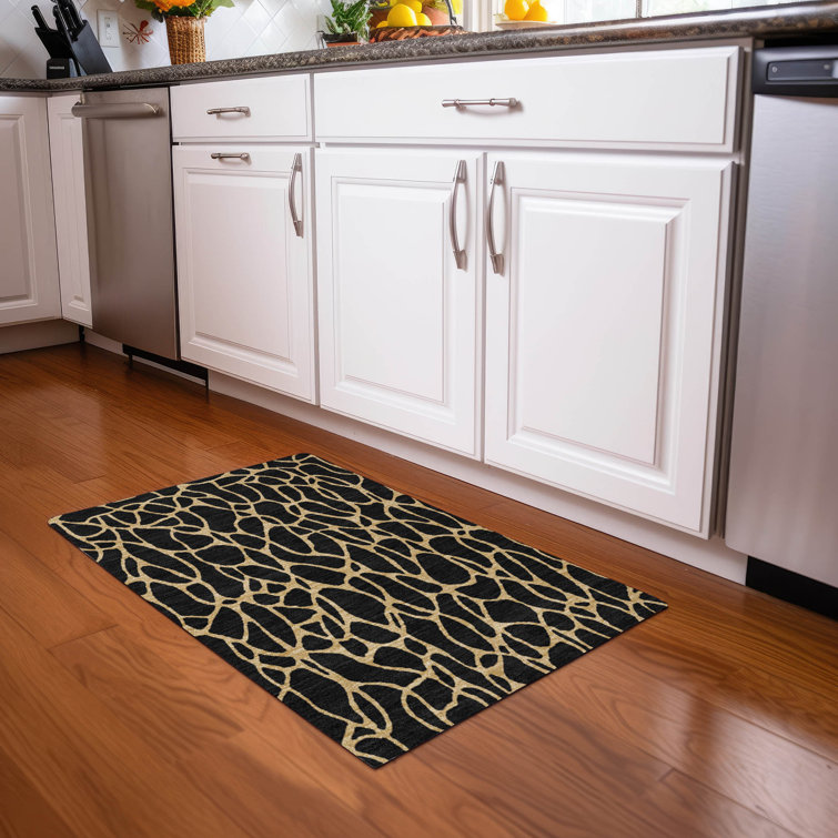  Machine Washable Indoor/Outdoor Chayden ACN1023 Rug
