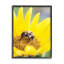 Abeille et tournesol par Karen Burke-93846579-93854801