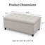 Banc de rangement rabattable-286748549