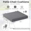 Ensemble de 2 coussins de chaise d'extérieur-538232224
