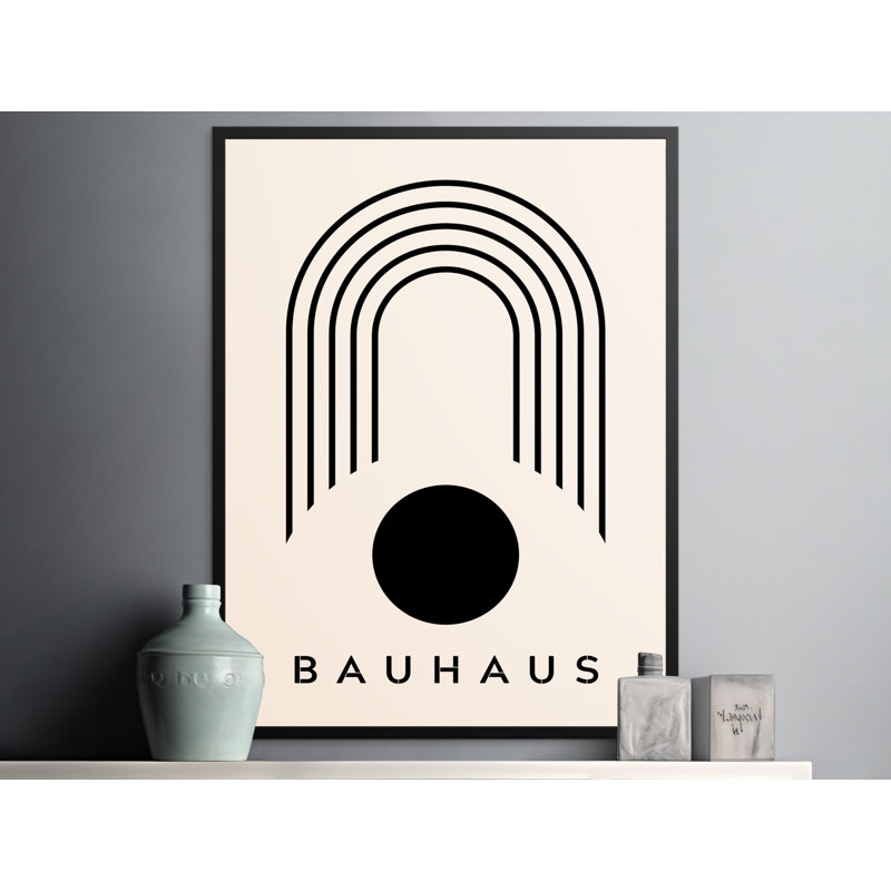 Vannoy 1 Piece Wall Art, 22x34