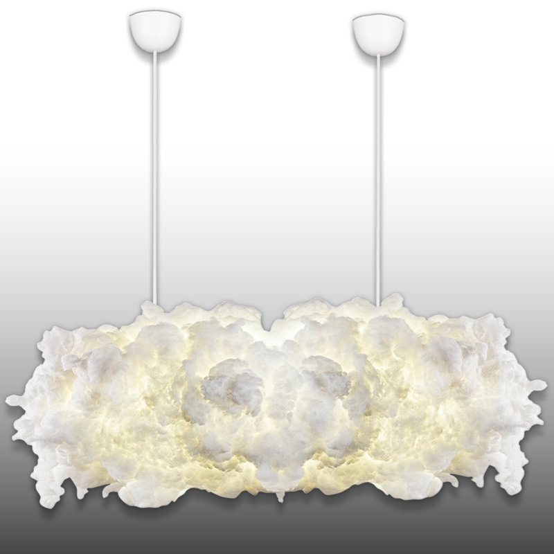 Lustre 2 lumières