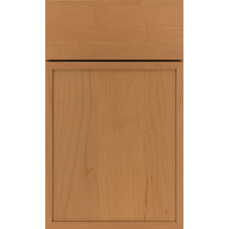 Dwelling Value Lynnfield Door Sample, Île dorée, Érable