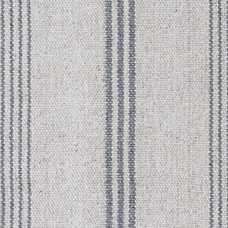 Mathers Viscose Striped Indoor Rug, Rectangle 8'10" x 12'