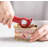 LIYONG Polyethylene Plastic Manual Can Opener