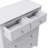 5 Drawers Solid Wood Chest-1314727111