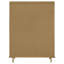 Commode rectangulaire à 5 tiroirs Stevie