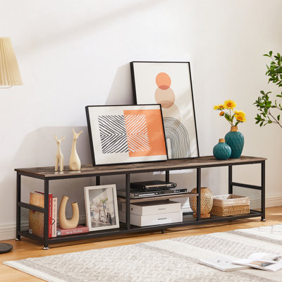 Auxter Coffee Table with Storage