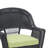Burrowes Patio Chair with Cushions SET-21220053