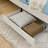 Upholstered Platm Bed Frame With Drawers-1644154295-1644154292
