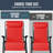 Set Of 2 Zero Gravity Patio Chair-448852446
