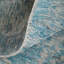 Tapis oriental bleu Loralai-967113577