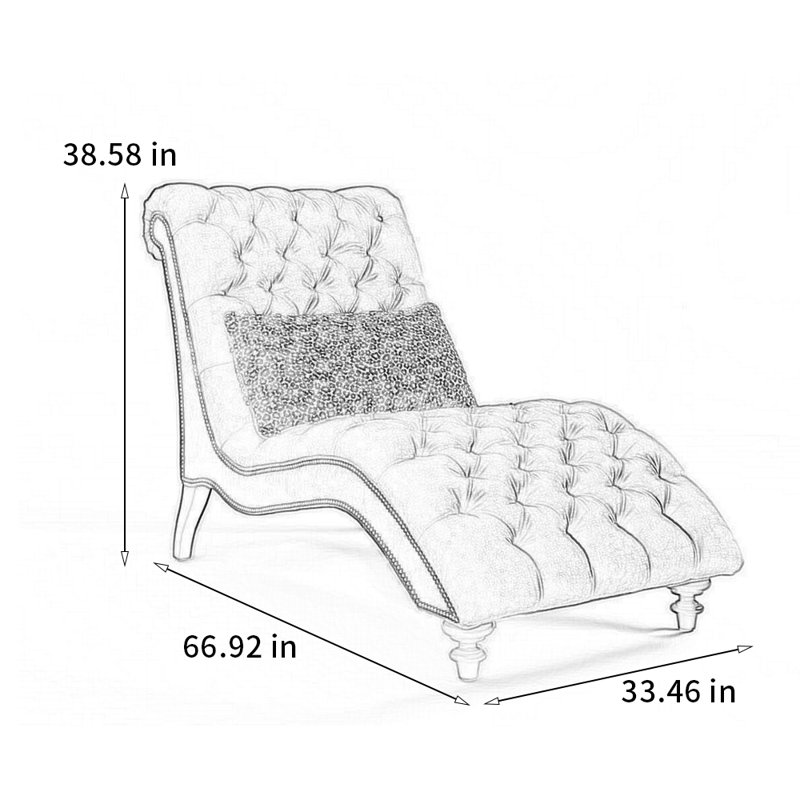 Fauteuil inclinable luxueux et confortable