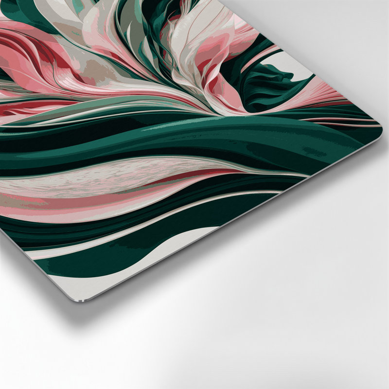 Art numérique 79, abstraction numérique, H 14 po x l 11 po