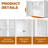 24" Laundry Wall Amount Cabinet-119628997
