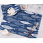 Napperon rectangulaire en polyester l 14 po x L 20 po Ethier (ensemble de 4)