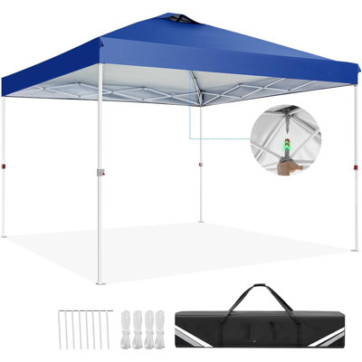 3 x 3m Waterproof Stable Winterproof Folding Gazebo