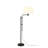 Polly 72'' Swing Arm Floor Lamp-1397917653