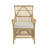 Mulliken 19.5'' H Fabric Upholstered Armchair