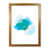 Honey Oak Frame selected
