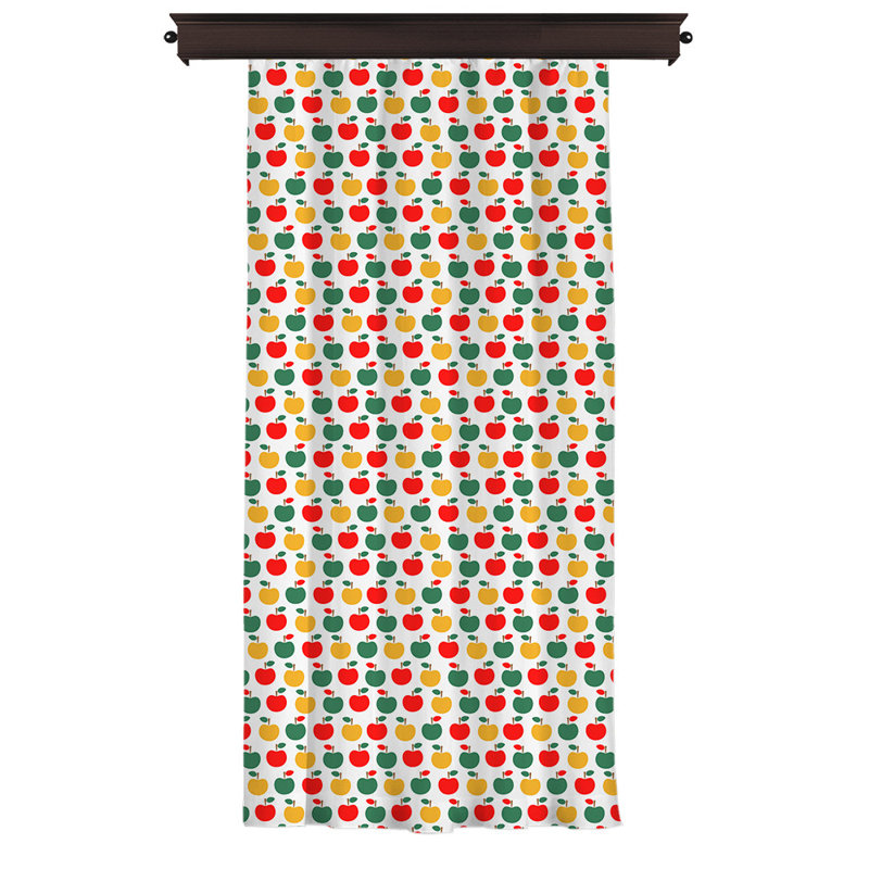 Room Darkening Curtain