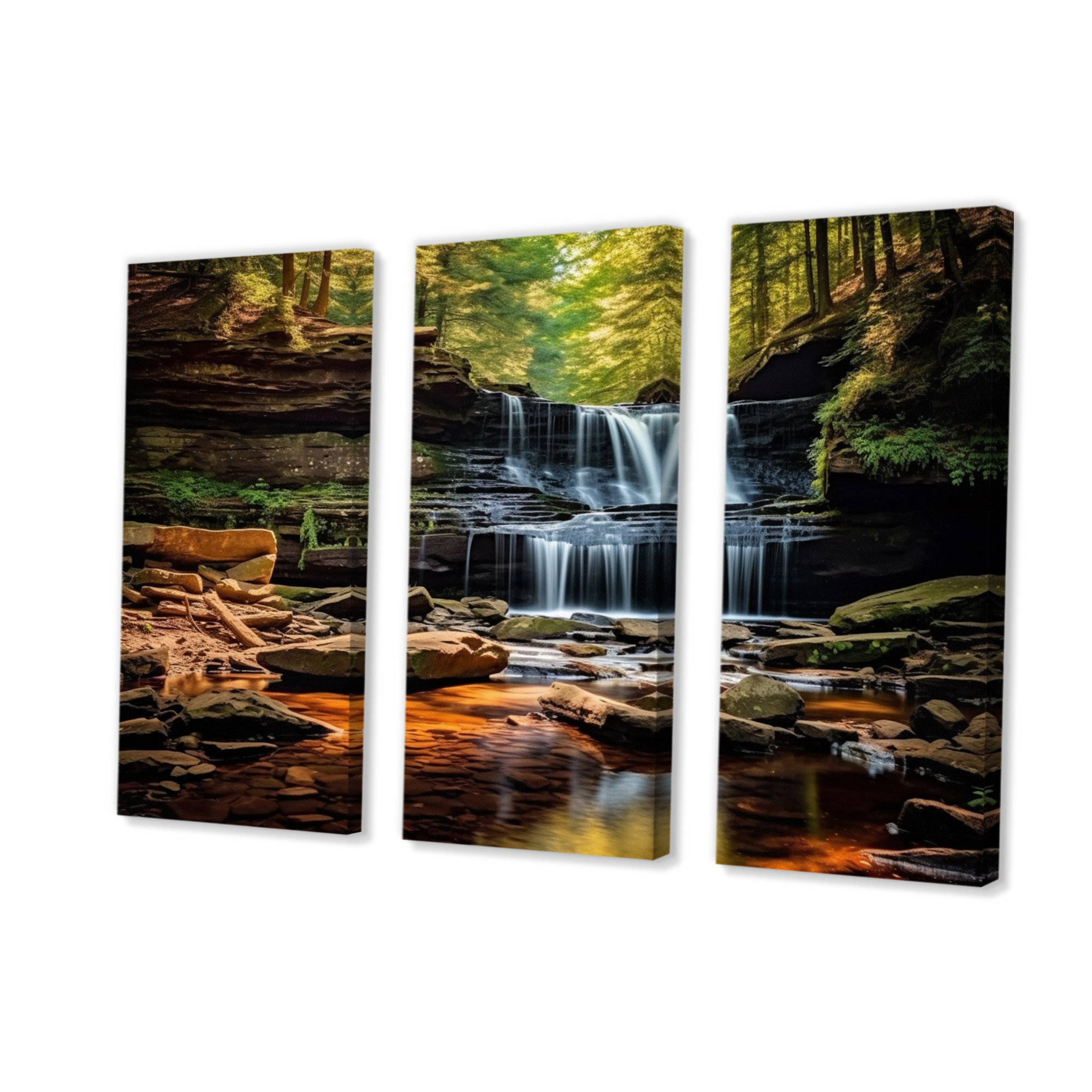 Lot De 3 Moulinets Multiplicateurs Penn - Occasion