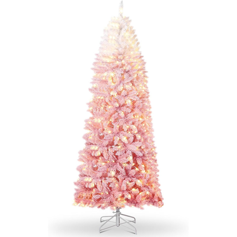 Christmas Tree, 229cm x 83cm