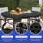 Fathmah Circle 48" Round Foldable and Portable Table with Handle-1743430918-1743430919