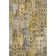 Premium Machine Washable Cerrito AMF600 Brown Rug