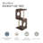 Sheree 33.66'' H Cat Tree