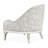 La Marisia Accent Chair - Tranquil/Light Champagne