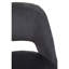 Upholstered Counter Stool with Metal Frame-1746754845-1746754844