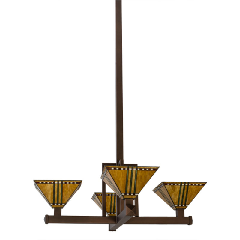 Prairie Corn 4 - Light Pendant