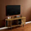 Meuble de rangement pour téléviseur et centres de divertissement, console de maison moderne en MDF de 47 pouces