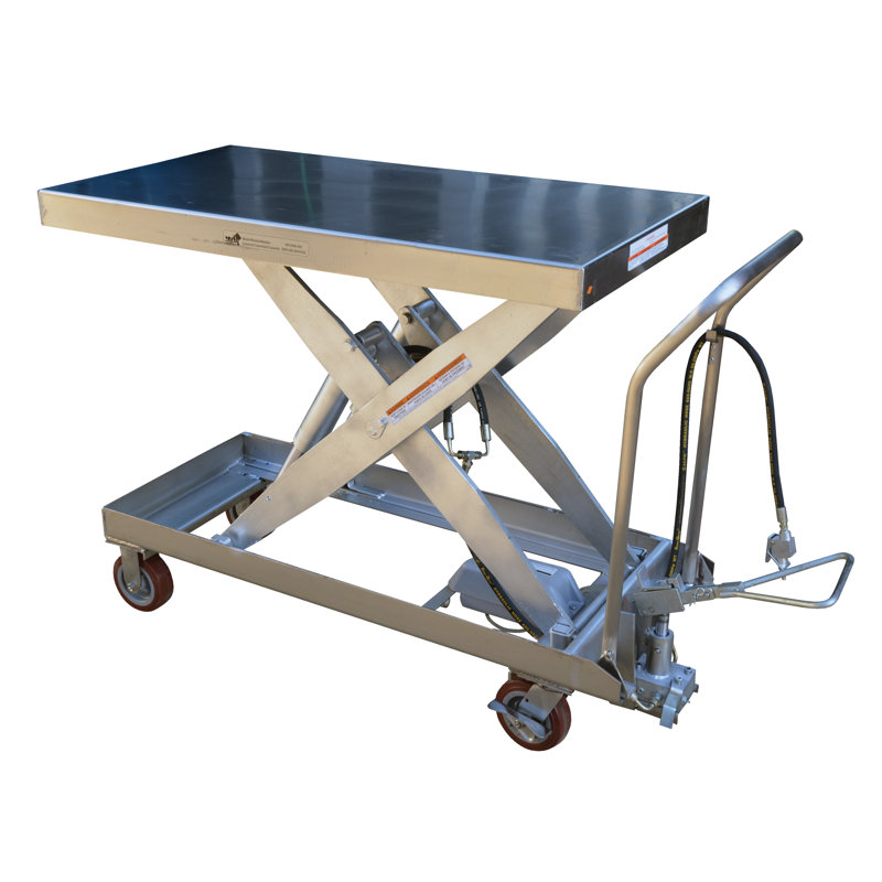 Support pour unité centrale de bureau H 39 po x l 24 po