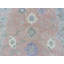 Tapis oriental rose moderne noué à la main 4 pi 11 po x 7 pi 10 po 36A6238FD669476C9DBC6F8FC34AFF71