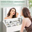 Ensemble coiffeuse avec miroir Westerfield