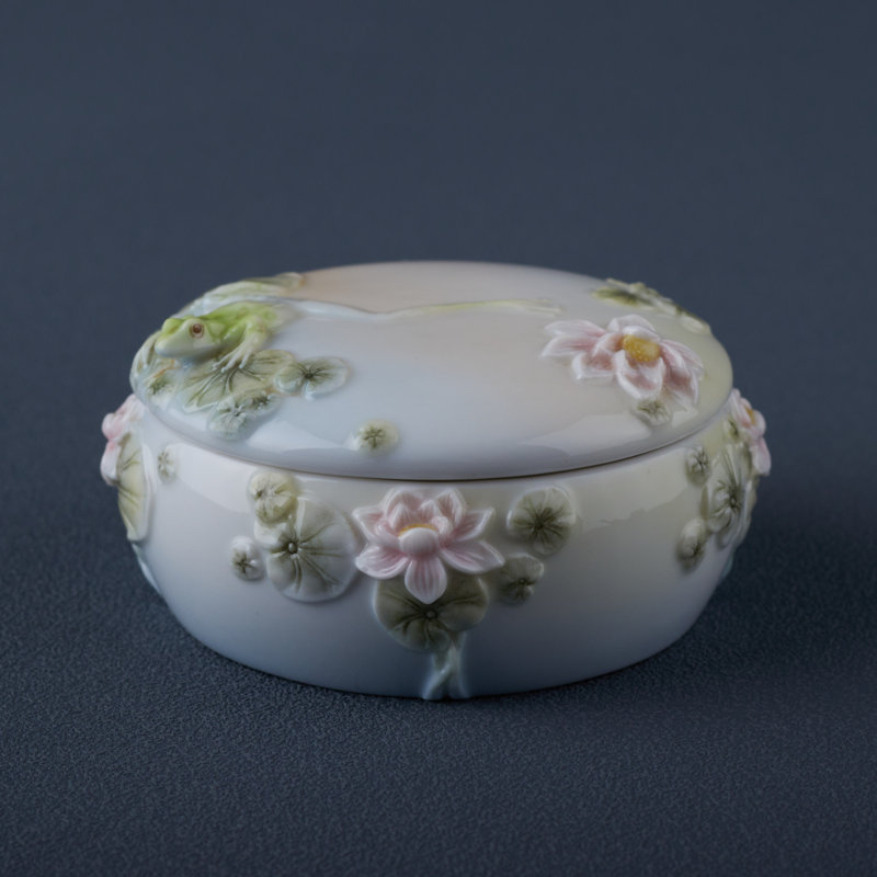 Jolliff Decorative Box