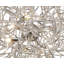Pershing 6 - Light Geometric Pendant-31814215