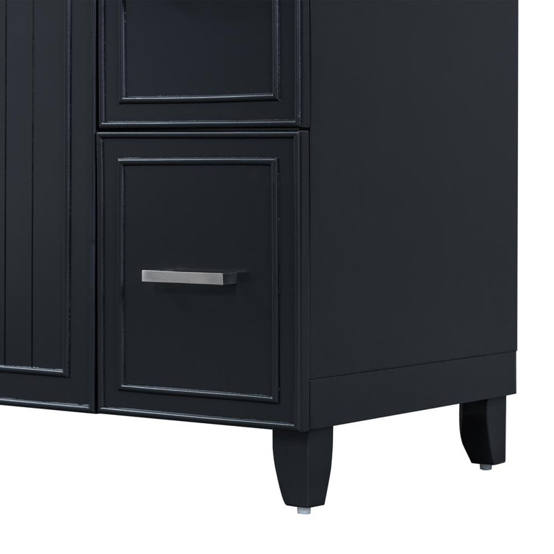 Stylish Bathroom Vanity Base